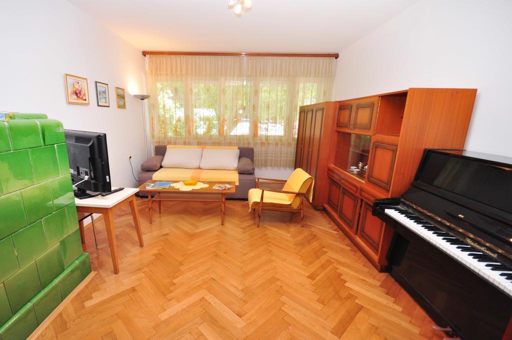 Downtown Apartment Durdica สปลิท ภายนอก รูปภาพ